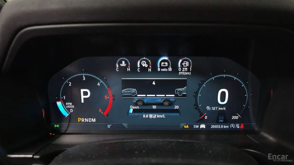Ford Ranger
