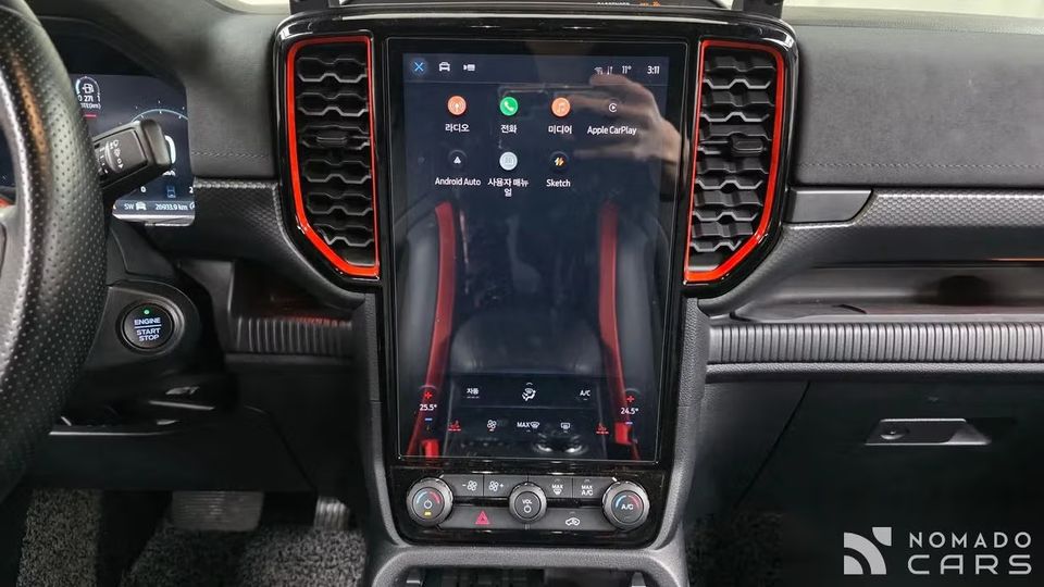 Ford Ranger