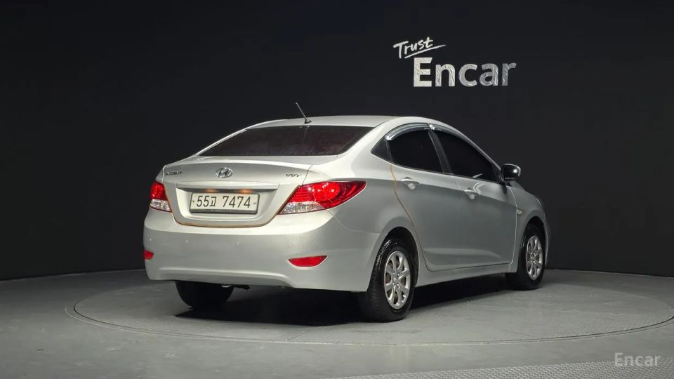 Hyundai Accent