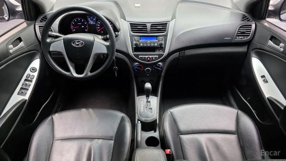 Hyundai Accent