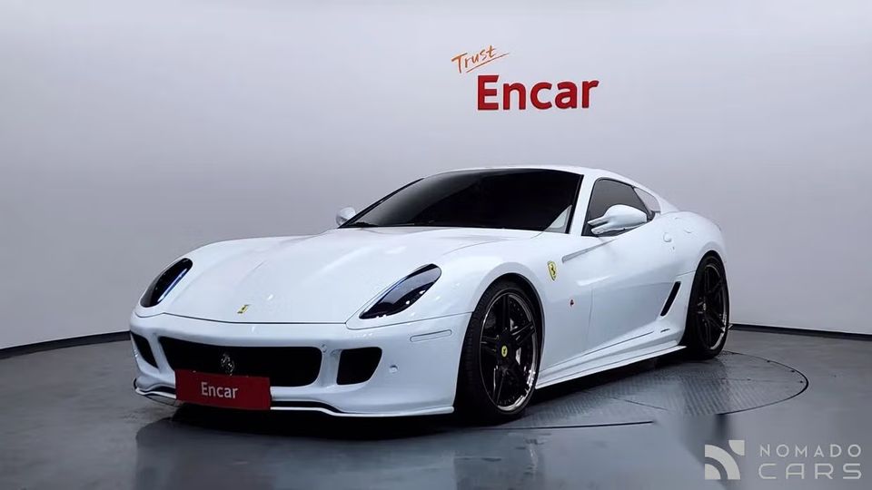Ferrari 599