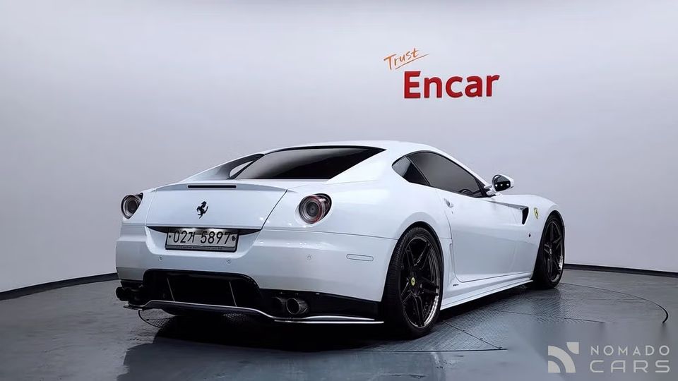 Ferrari 599