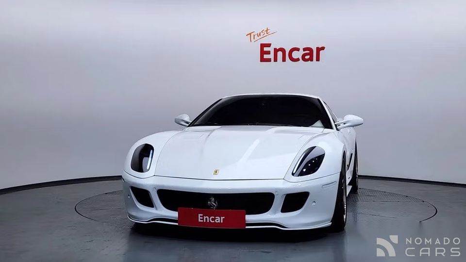 Ferrari 599