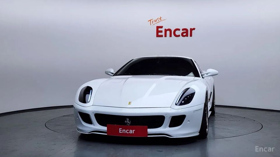 Ferrari 599