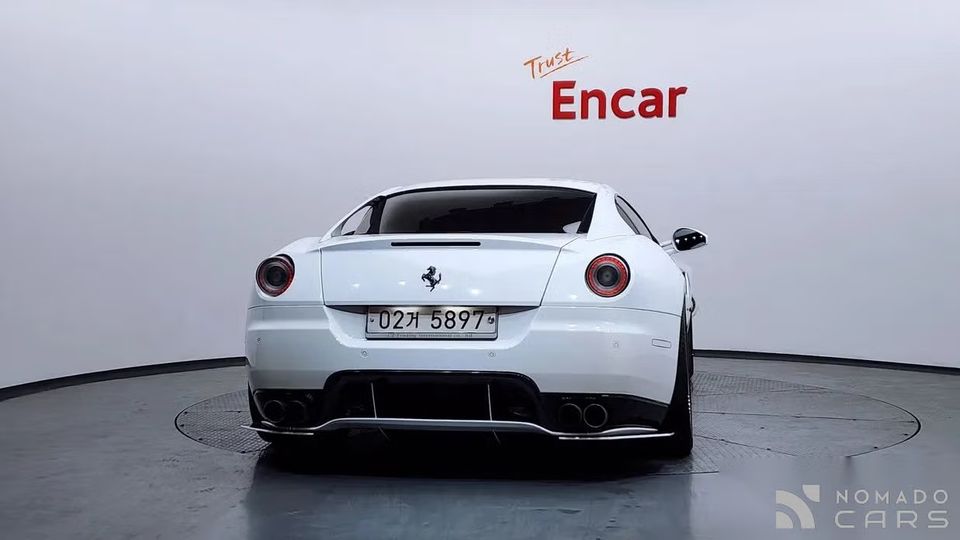 Ferrari 599