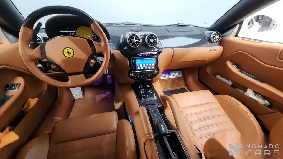 Ferrari 599