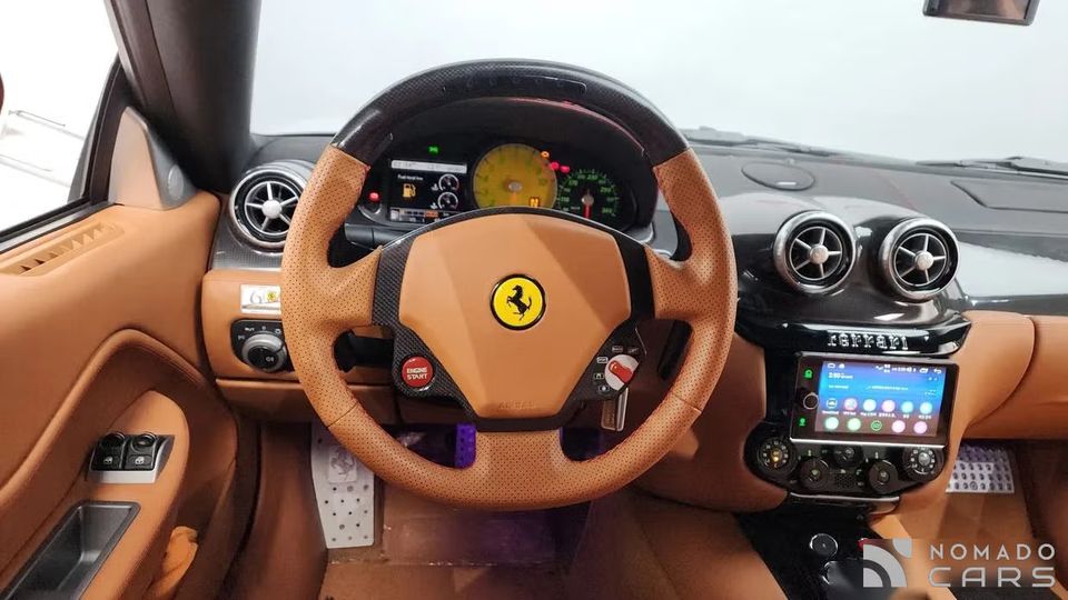 Ferrari 599