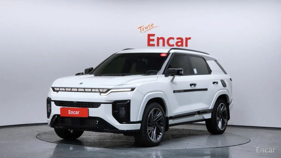 KG_Mobility_Ssangyong Actyon