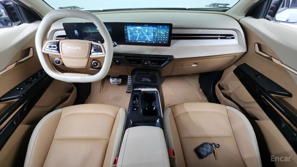 KG_Mobility_Ssangyong Actyon