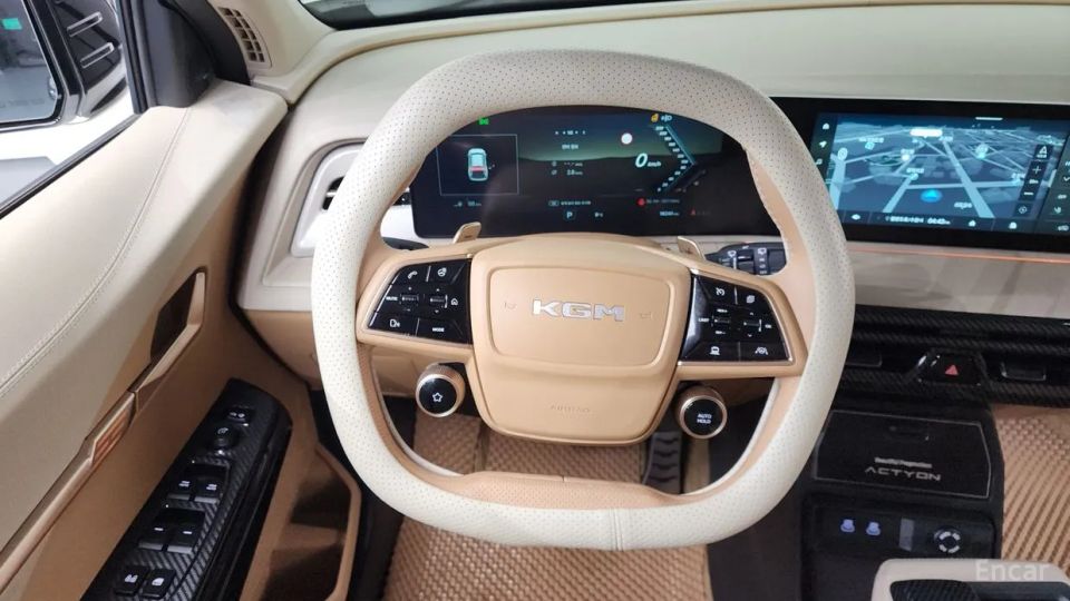 KG_Mobility_Ssangyong Actyon