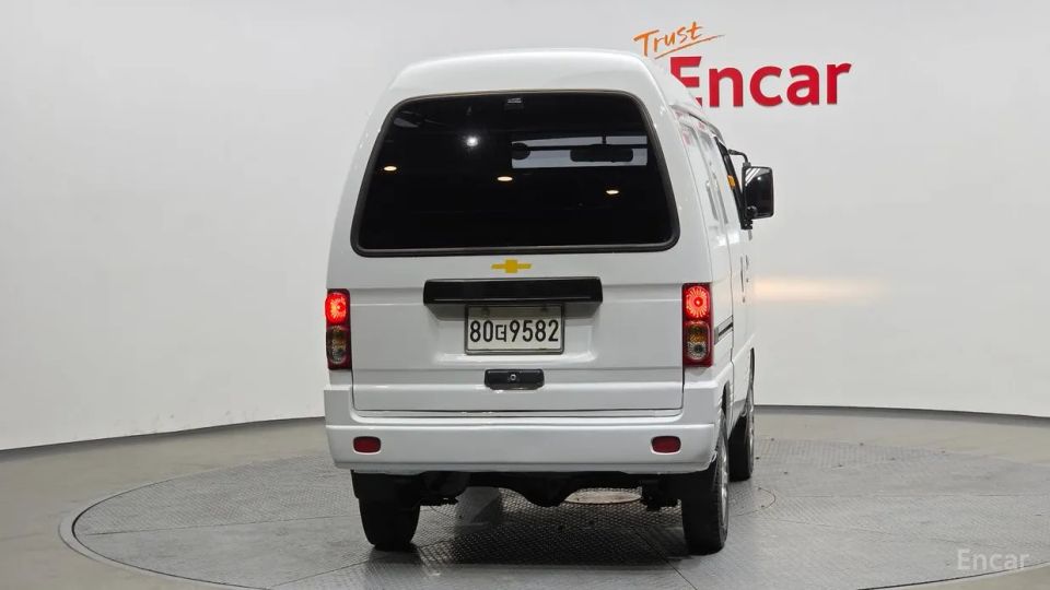 ChevroletGMDaewoo Damas