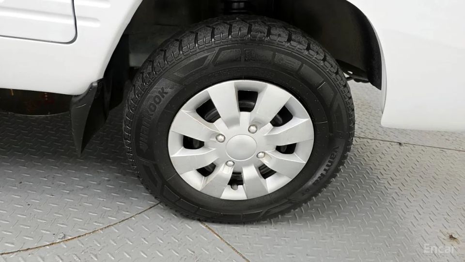 ChevroletGMDaewoo Damas