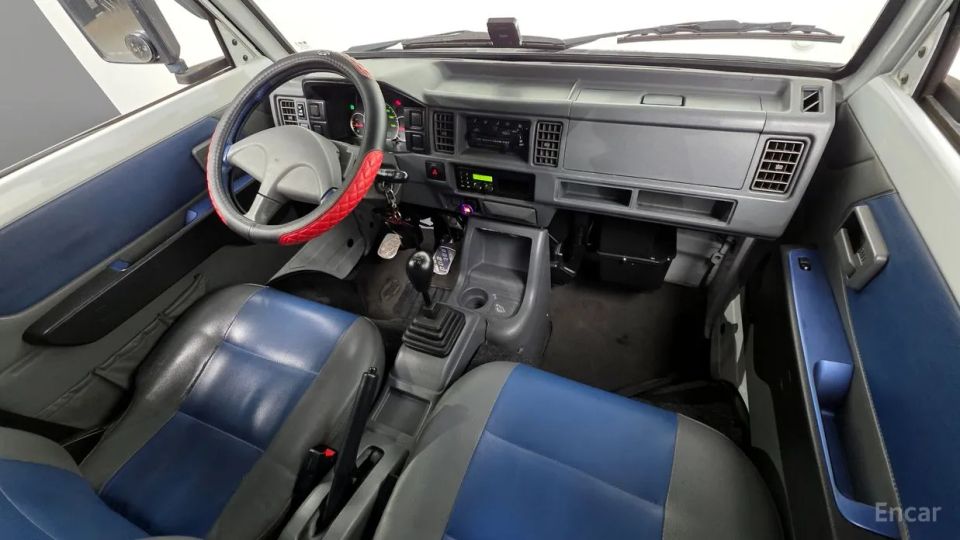 ChevroletGMDaewoo Damas