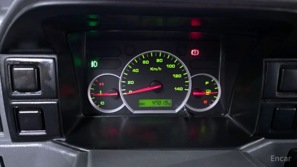 ChevroletGMDaewoo Damas