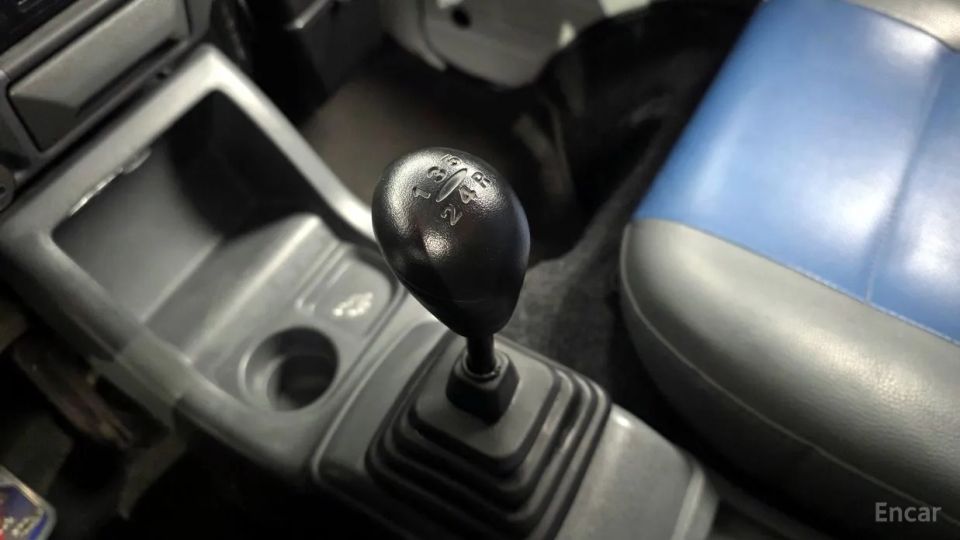 ChevroletGMDaewoo Damas