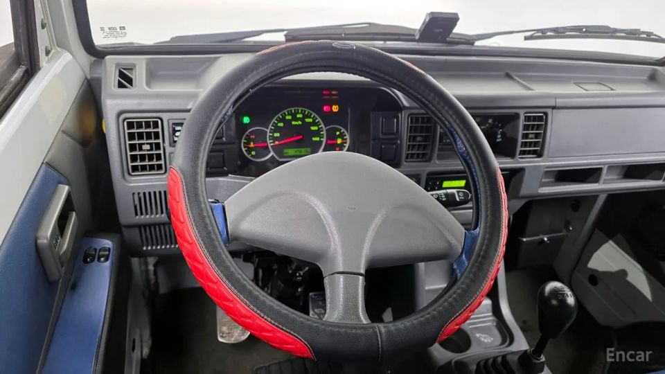 ChevroletGMDaewoo Damas