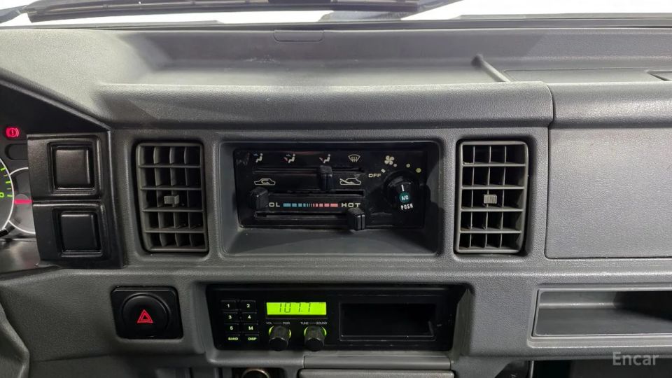ChevroletGMDaewoo Damas