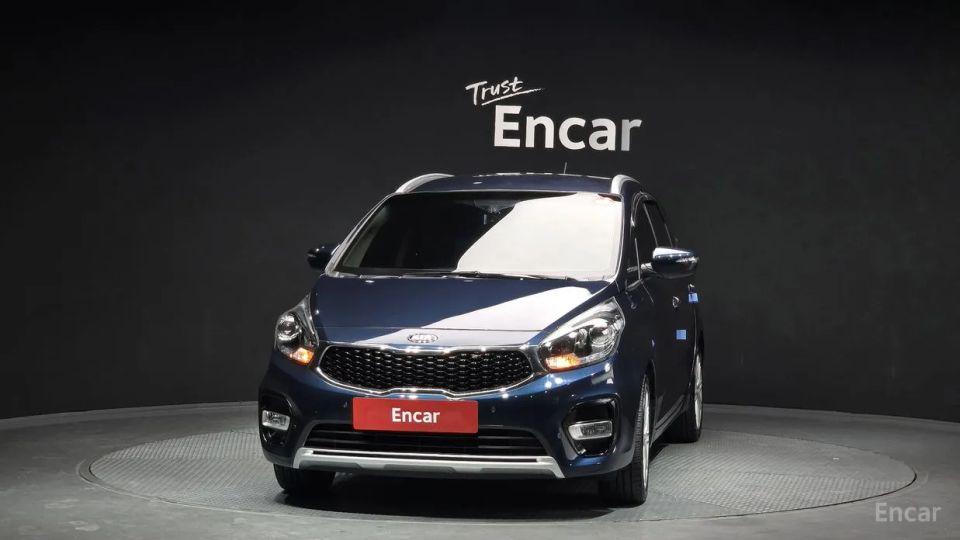 Kia Carens