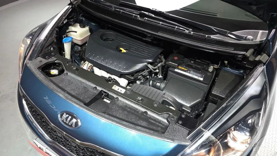 Kia Carens