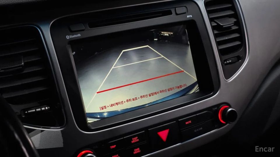 Kia Carens