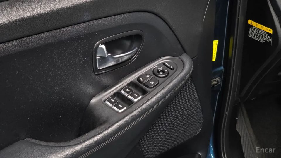 Kia Carens