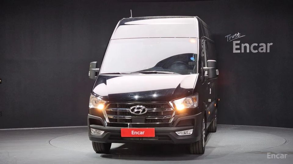 Hyundai Solati