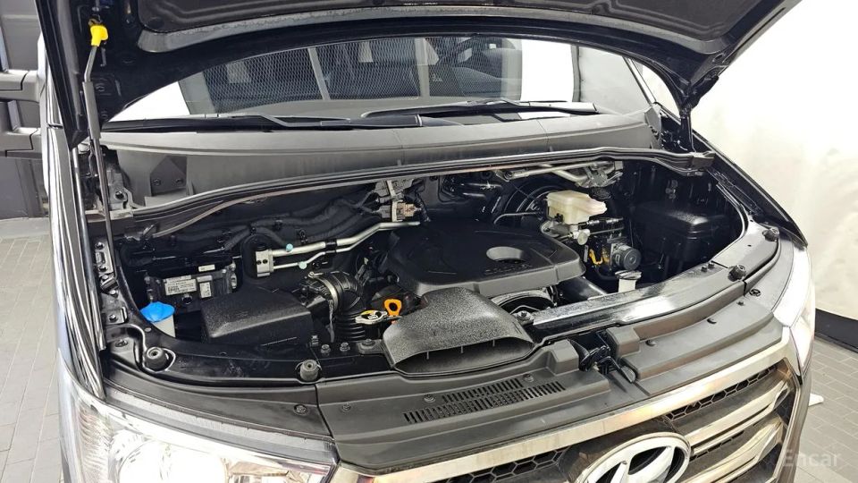 Hyundai Solati