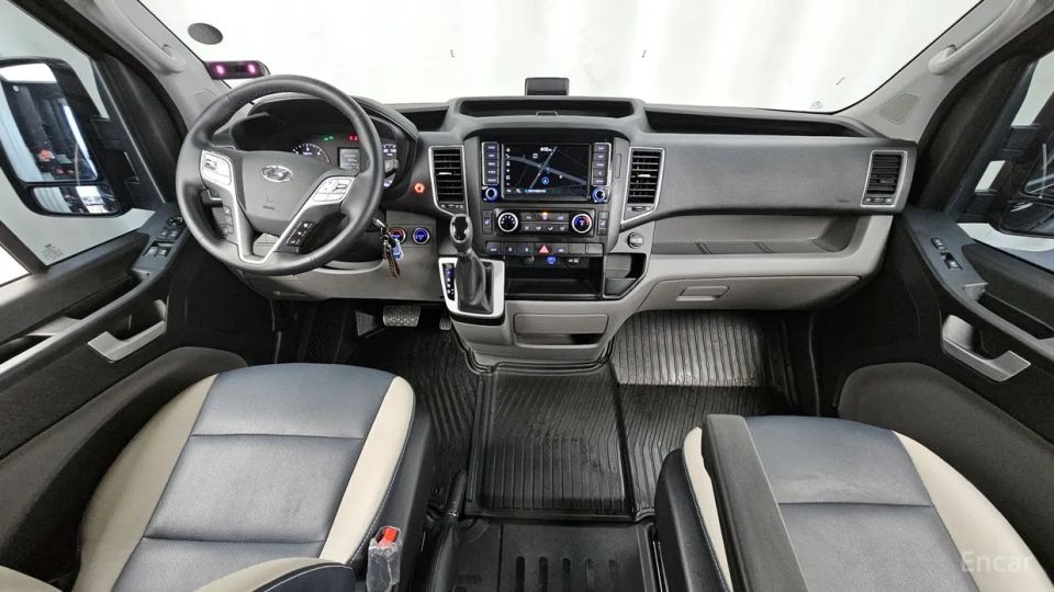 Hyundai Solati