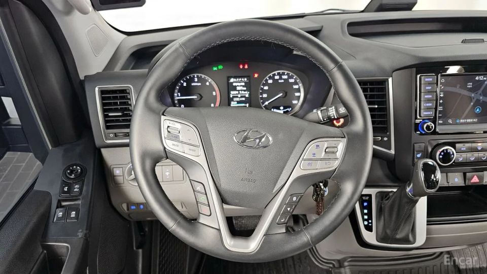 Hyundai Solati
