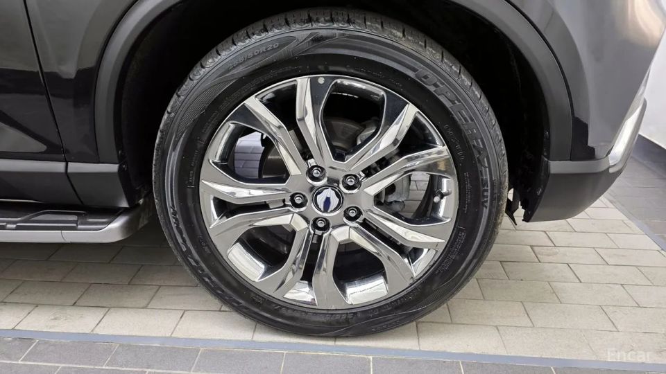 KG_Mobility_Ssangyong Rexton