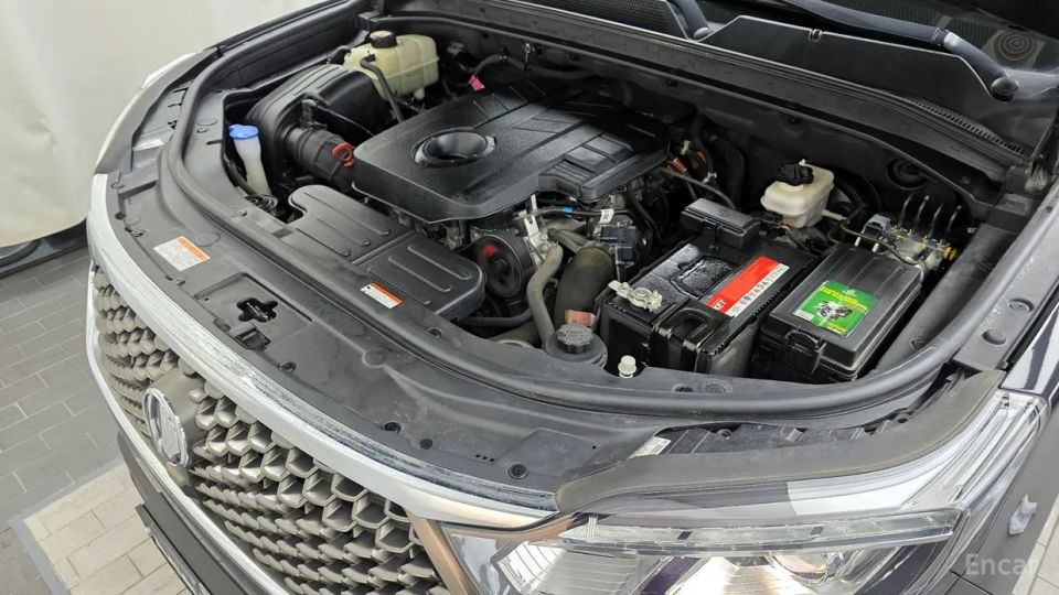 KG_Mobility_Ssangyong Rexton