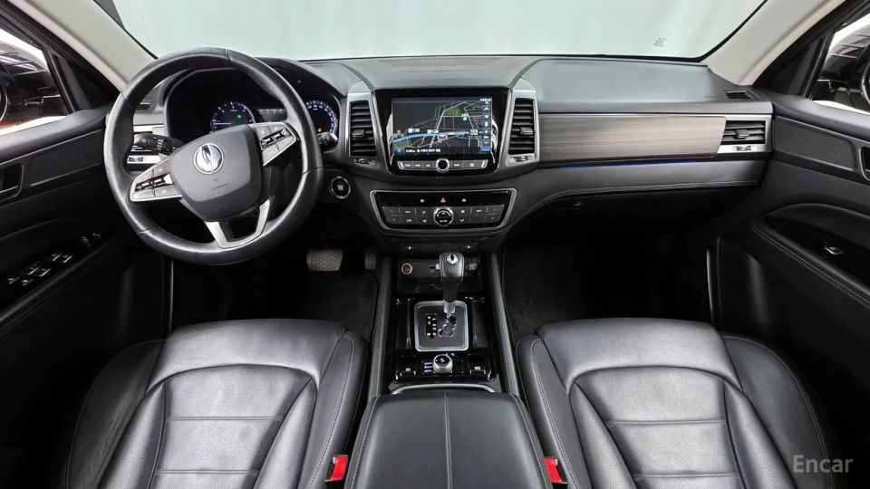 KG_Mobility_Ssangyong Rexton