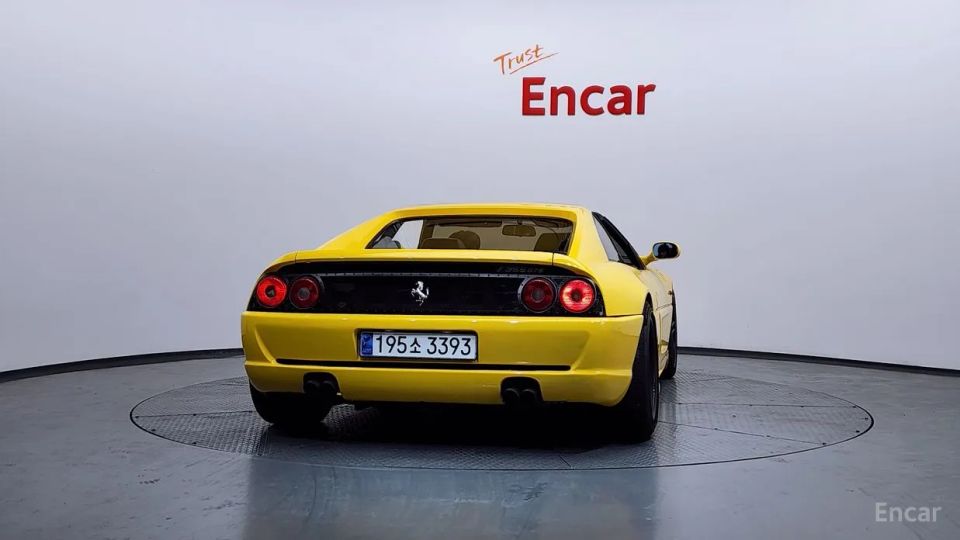 Ferrari F355