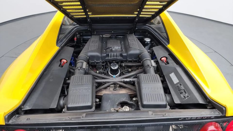 Ferrari F355