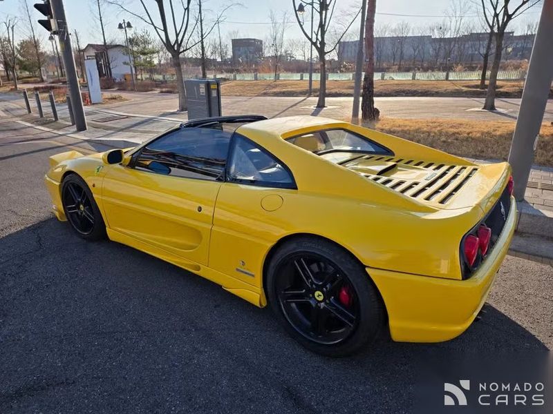 Ferrari F355