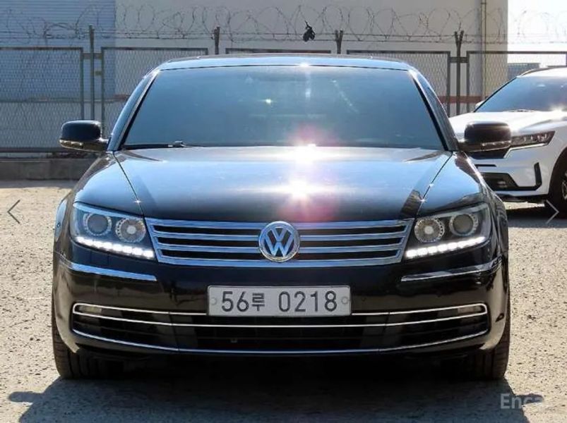 Volkswagen Phaeton