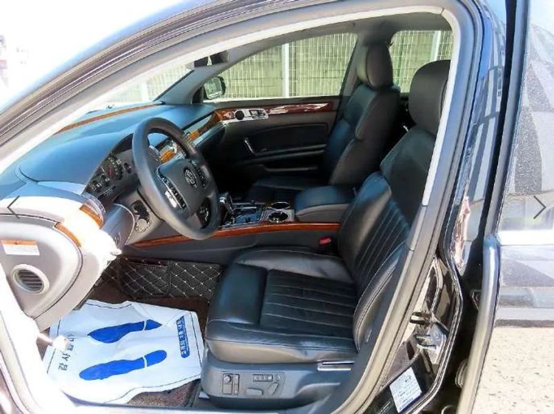 Volkswagen Phaeton