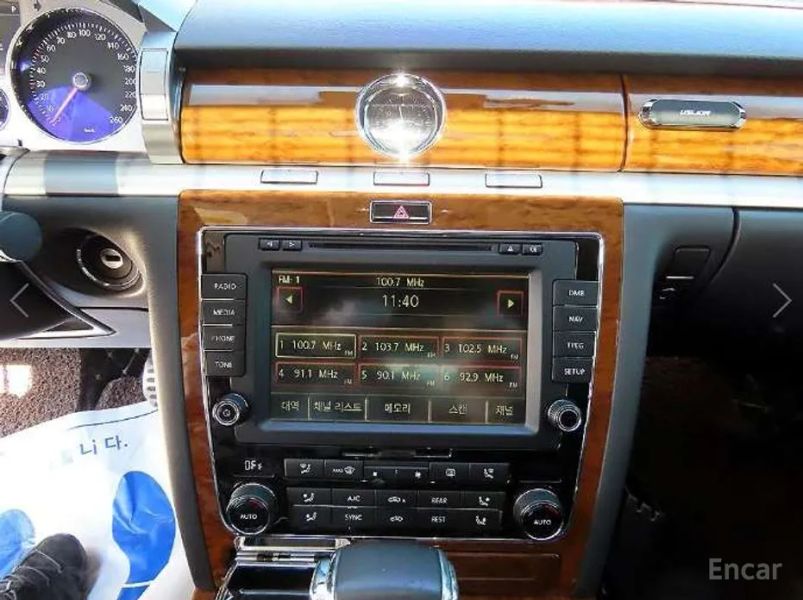 Volkswagen Phaeton
