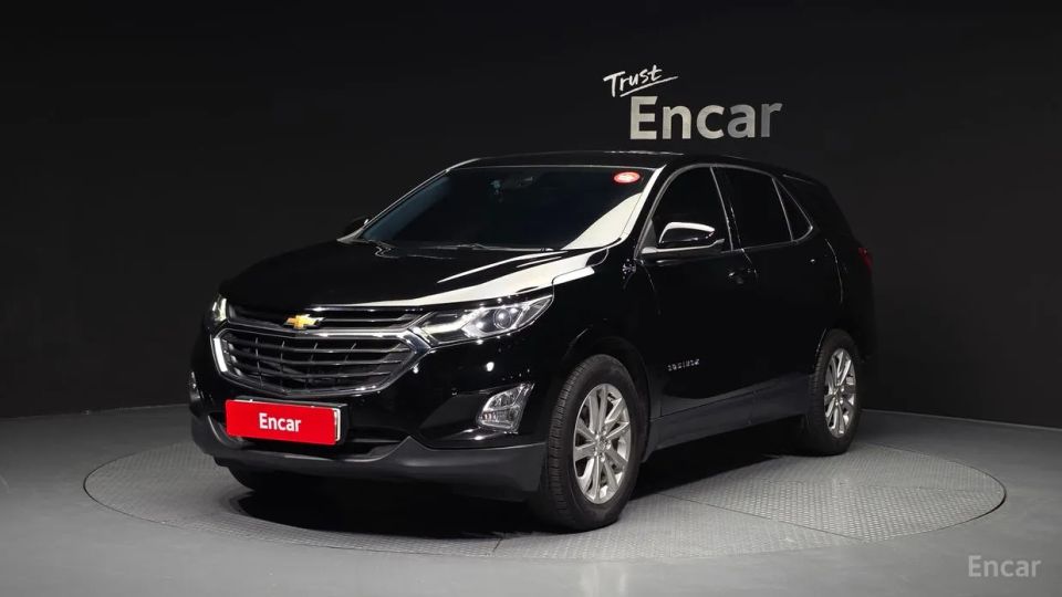 ChevroletGMDaewoo Equinox