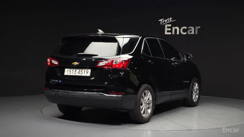 ChevroletGMDaewoo Equinox