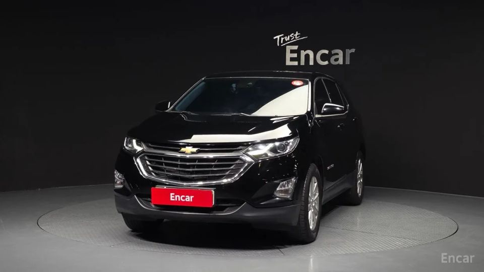 ChevroletGMDaewoo Equinox