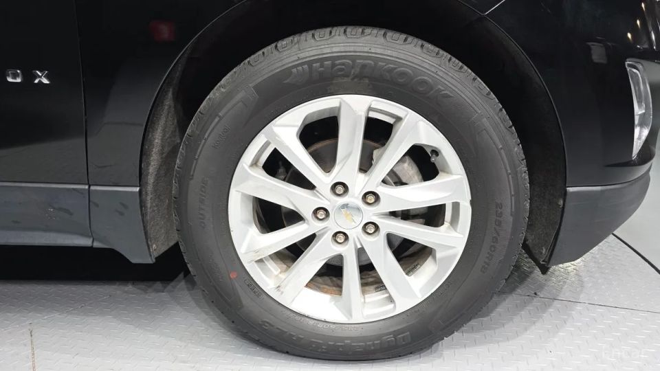 ChevroletGMDaewoo Equinox