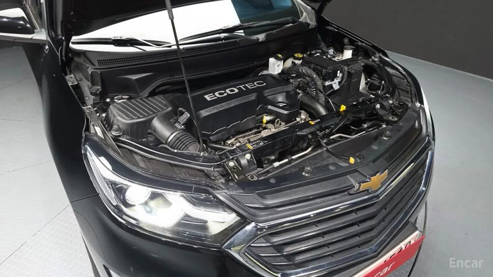 ChevroletGMDaewoo Equinox