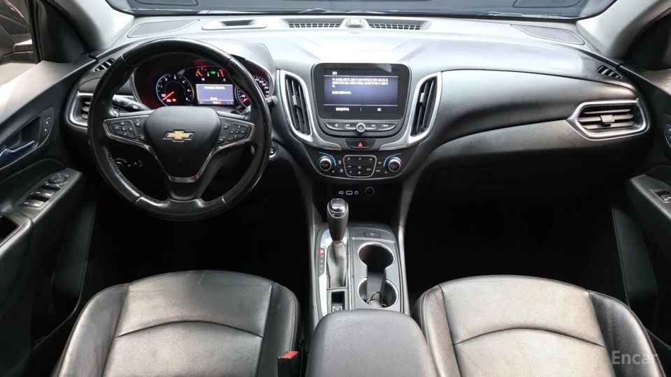 ChevroletGMDaewoo Equinox