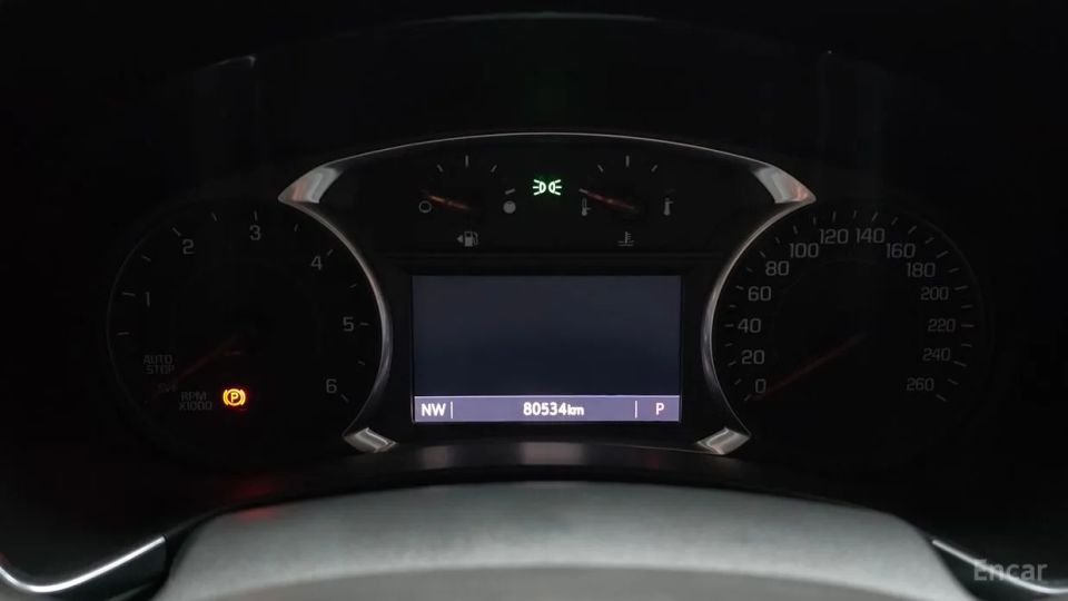 ChevroletGMDaewoo Equinox