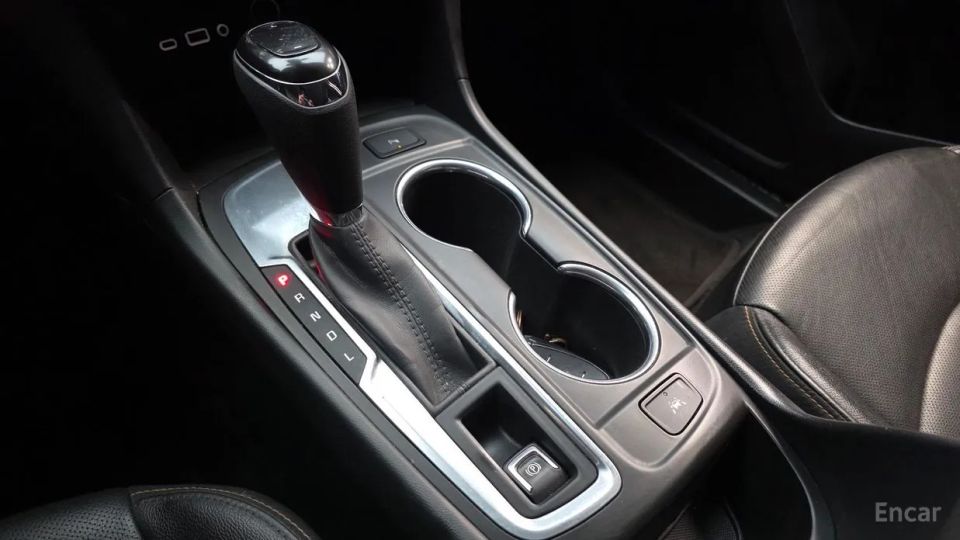 ChevroletGMDaewoo Equinox