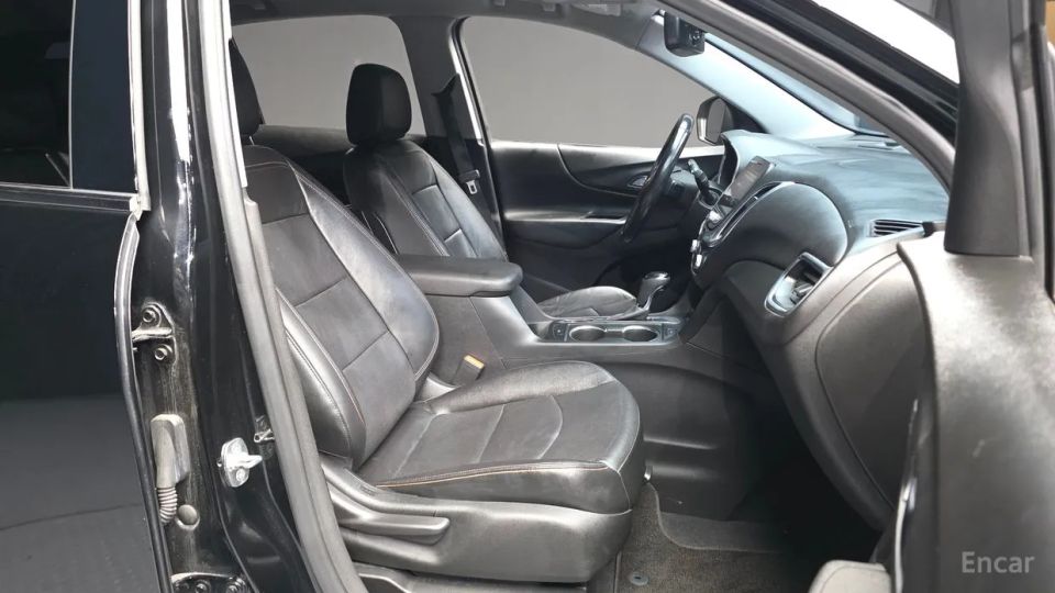 ChevroletGMDaewoo Equinox