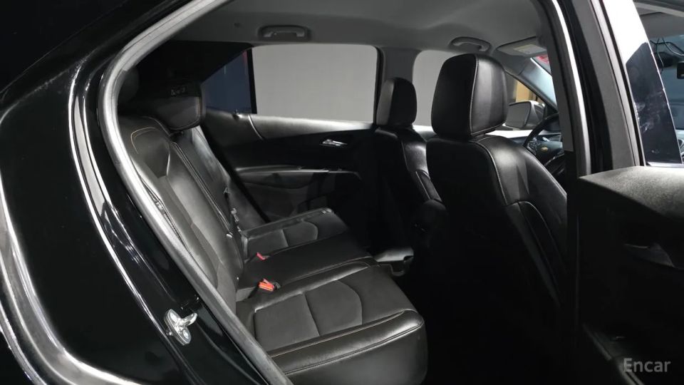 ChevroletGMDaewoo Equinox