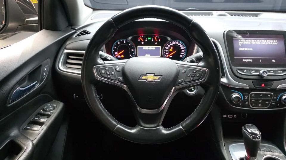 ChevroletGMDaewoo Equinox