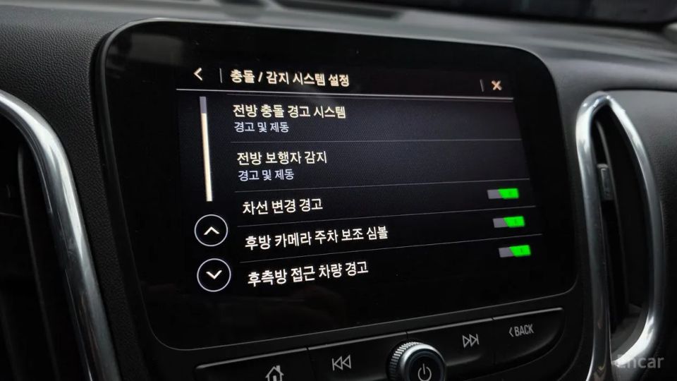 ChevroletGMDaewoo Equinox